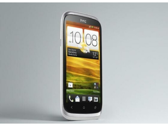 HTC Desire X heißt das neue Smartphone des taiwanischen Herstellers.