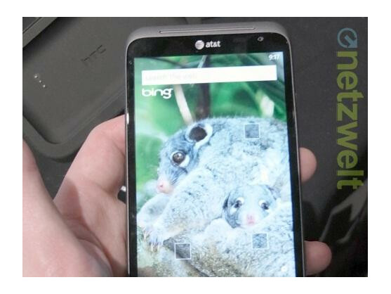 HTC könnte schon bald einen Nachfolger für das HTC Titan II vorstellen.