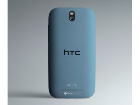 Das HTC One SV soll ab Januar 2013 in Deutschland erhältlich sein.