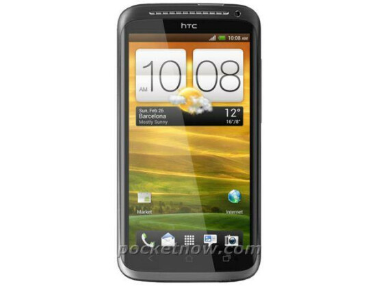 Das HTC One X soll auf dem Mobile World Congress enthüllt werden.