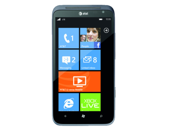 Das HTC Titan II bietet eine 16-Megapixel-Kamera und LTE-Unterstützung.
