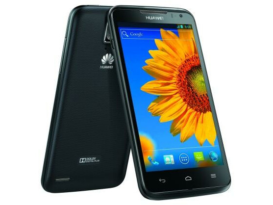 Das Huawei Ascend D1 Quad XL ist ab sofort erhältlich.