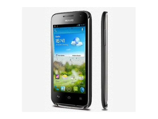 Das Huawei Ascend G330 ist ab sofort in Deutschland erhältlich.