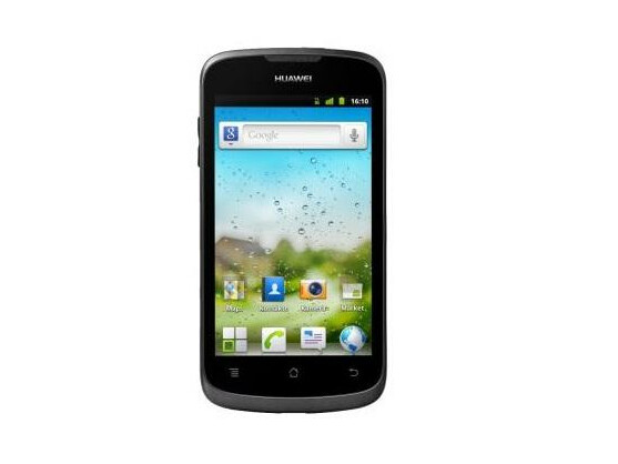 Das Huawei Ascend G 300 bietet die Ausstattung eines Mittelklasse-Smartphones zum Einsteigerpreis.
