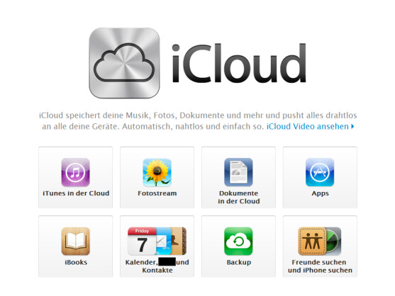 Die iCloud muss möglicherweise in Deutschland künftig ohne E-Mail-Synchronisation auskommen.