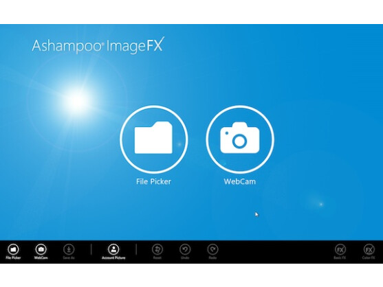 Mit ImageFX ist auch ein deutscher Software-Hersteller bereits im Windows Store vertreten.