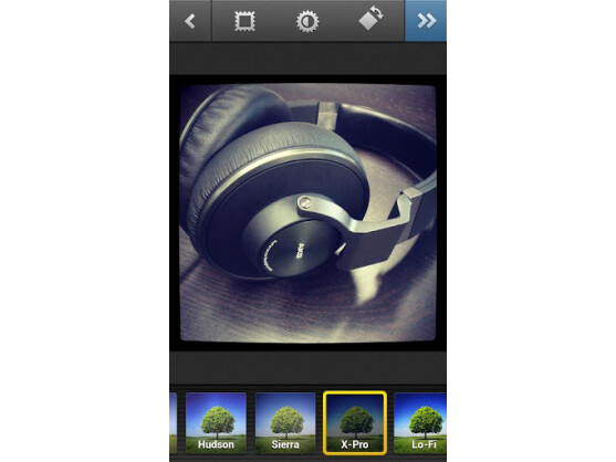 Instagram ist nun auch für Android verfügbar.