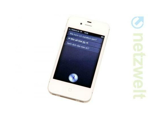 Kommt Siri bald auch für das iPad?