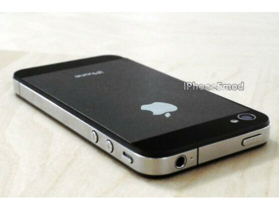 Das iPhone 5 Conversion Mod Kit verwandelt ein iPhone 4/4S in ein iPhone 5 - zumindest teilweise.
