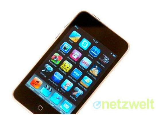 Wird der iPod touch rundum erneuert?