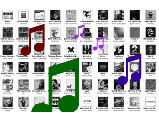 iTunes kann jedes beliebige Lied in einen Klingelton umwandeln.