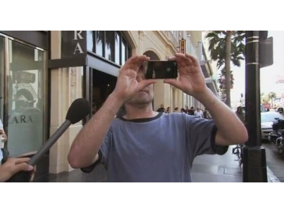 In der Jimmy Kimmel-Show wurde Passanten das iPhone 4S als iPhone 5 verkauft.