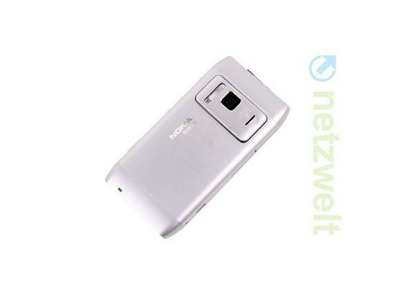 Die Kamera des Nokia N8 bietet satte zwölf Megapixel.