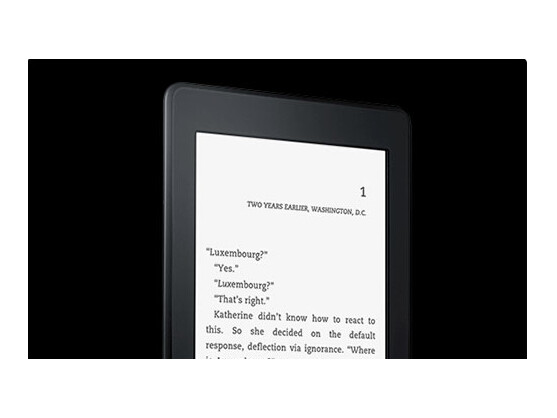 Kindle Paperwhite