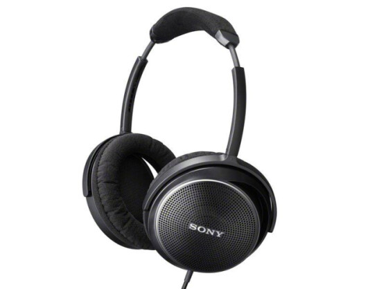 Der Kopfhörer MDR-MA900 ist das Highend-Modell von Sonys MA-Serie.