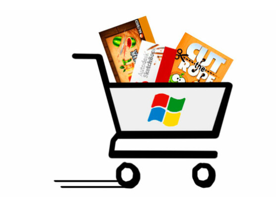 Kostenpflichtige Apps im Windows Store müssen mindestens 1,49 US-Dollar kosten.