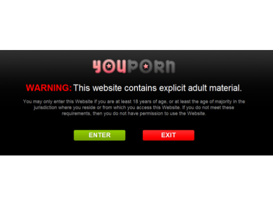 Seiten wie YouPorn und Xvideos machen einem Bericht zufolge 30 Prozent des Datenverkehrs im Netz aus.