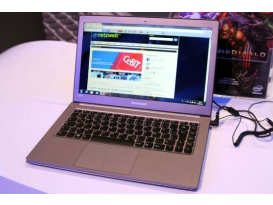 Lenovo IdeaPad U300s