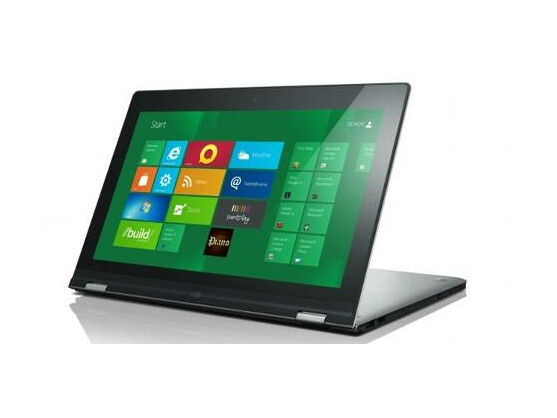 Lenovo IdeaPad Yoga: Ab Oktober in zwei Varianten verfügbar?