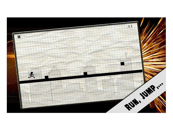 Line Runner ist auch für Android verfügbar.