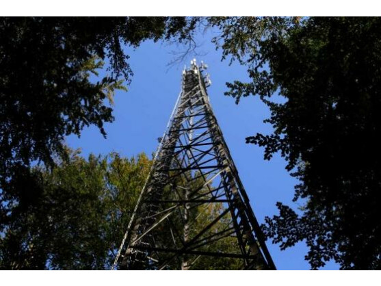 LTE-Mast: Der schnelle Mobilfunk will sich als DSL-Alternative etablieren.