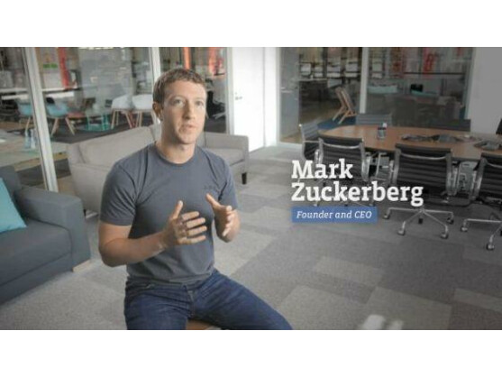 Facebook-Chef Mark Zuckerberg spendete 18 Millionen Aktien an eine soziale Organisation aus dem Silicon Valley.