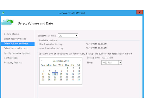 Microsoft hat einen neuen Dienst für Cloud-Backups des Windows Server 8 gestartet.