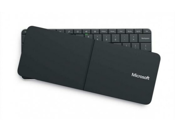 Microsoft hat neues Zubehör für Windows 8-Tablets vorgestellt.