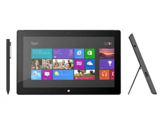 Microsoft Surface Pro: In den USA ab Januar zu einem Preis ab 899 US-Dollar erhältlich.