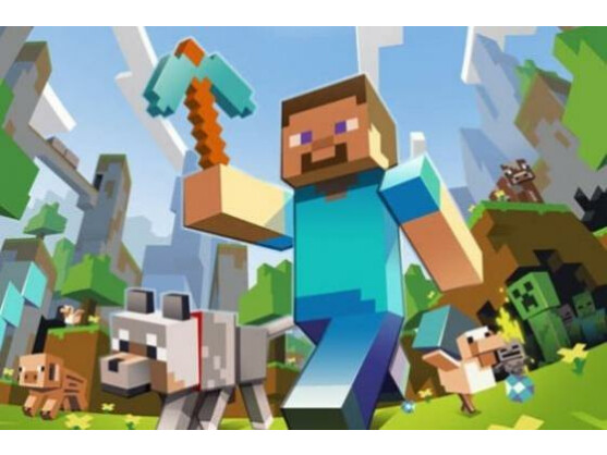 Minecraft kommt nun auch für den Raspberry Pi heraus.