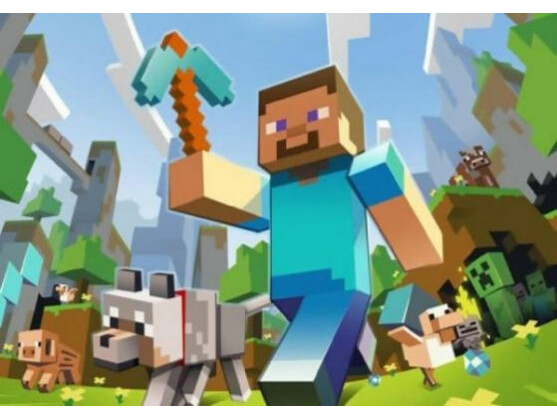 Minecraft ist das erfolgreichste Indie-Spiel aller Zeiten.