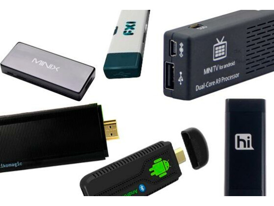 Mini-PCs im USB-Stick-Format (Collage: netzwelt.de)