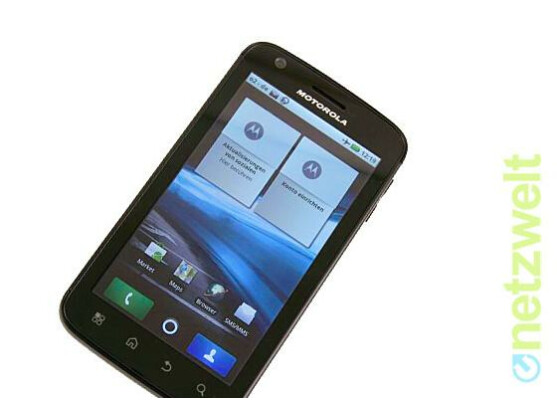 Das Motorola Atrix erhält kein Update auf Android 4.0.