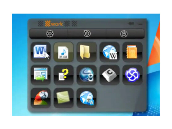 MouseExtender hilft, Nutzern den Überblick über ihren Desktop zu behalten.