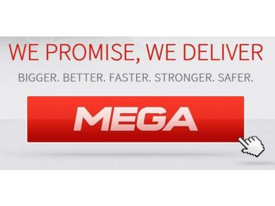 Der Nachfolger von Megaupload - Mega - ist nun online.