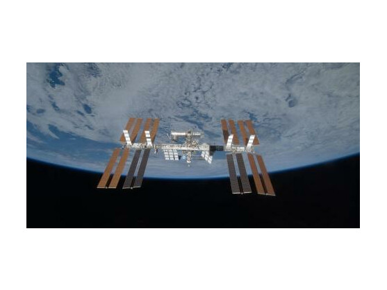Der NASA ist im vergangenen Jahr ein Laptop gestohlen worden, der einen Algorithmus zur Steuerung der Internationalen Raumstation ISS enthielt.