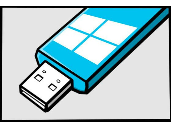 Netzwelt erklärt, wie Sie sich einen USB-Stick mit Windows 8 erstellen können.