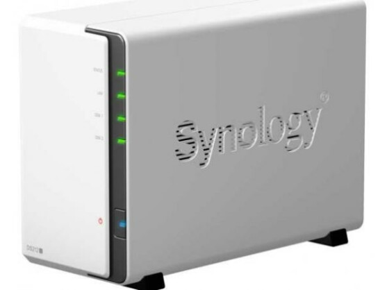Netzwerkspeicher wie die Synology DiskStation 212j dezentralisieren und vereinfachen den Datenzugriff im Netzwerk.
