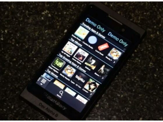 Die neue BlackBerry World bietet mehr Inhalte und eine neues Design.