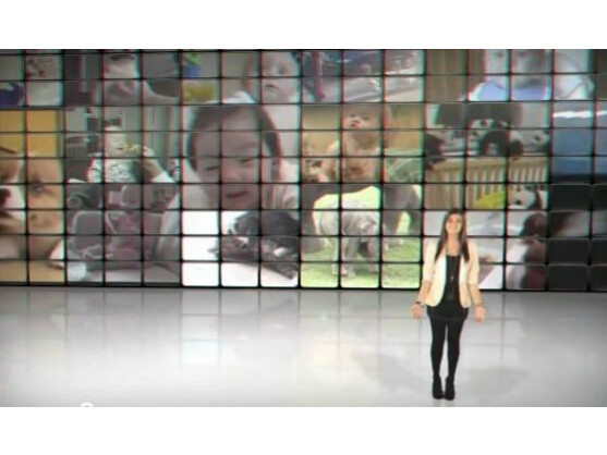 Neue Full HD-Videos werden ab sofort automatisch auch in 3D angeboten.