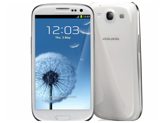 Das neue Galaxy S3: Ein Update auf Android 4.1 alias Jelly Bean steht angeblich in den Startlöchern.