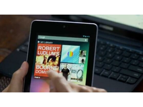 Das neue Google-Tablet Nexus 7 ist bereits vorbestellbar.