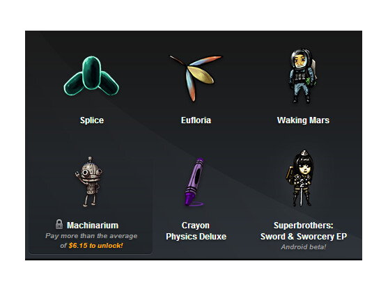 Das neue Indie Humble Bundle enthält wieder ein paar echte Perlen.