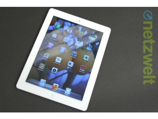 Jeder neue Student soll ein iPad bekommen.