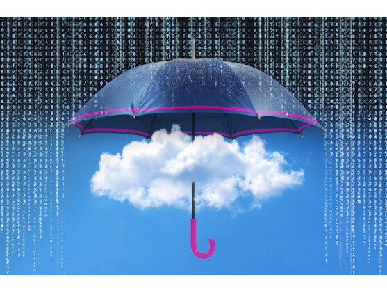 Die neue Telekom Cloud soll Kunden auch gegen Sicherheitsrisiken aus dem Web abschirmen.