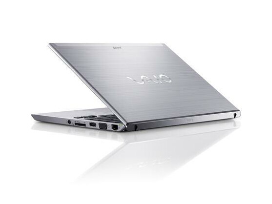 Zwei neue Ultrabook-Modelle der VAIO T13-Serie (im Bild) stehen zur Auswahl sowie ein weiteres der VAIO T11-Serie.