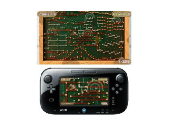 In Nintendo Land befindet sich der Spieler in einem virtuellen Vergnügungspark.