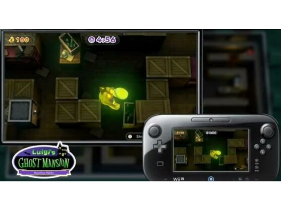 Nintendo Land steh ab dem ersten Verkaufstag für die Wii U bereit.