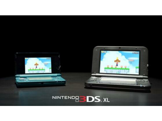 Nintendo hat eine neue Version des 3DS vorgestellt.
