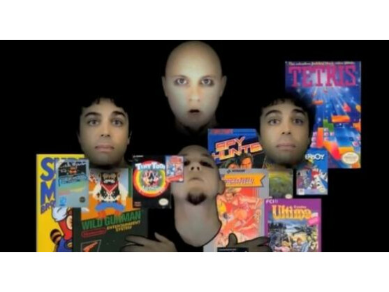 Nintendohemian Rhapsody ist eine Hommage an alte Nintendo-Klassiker.